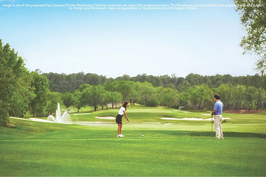 Four Seasons Private Residences Orlando photo 11