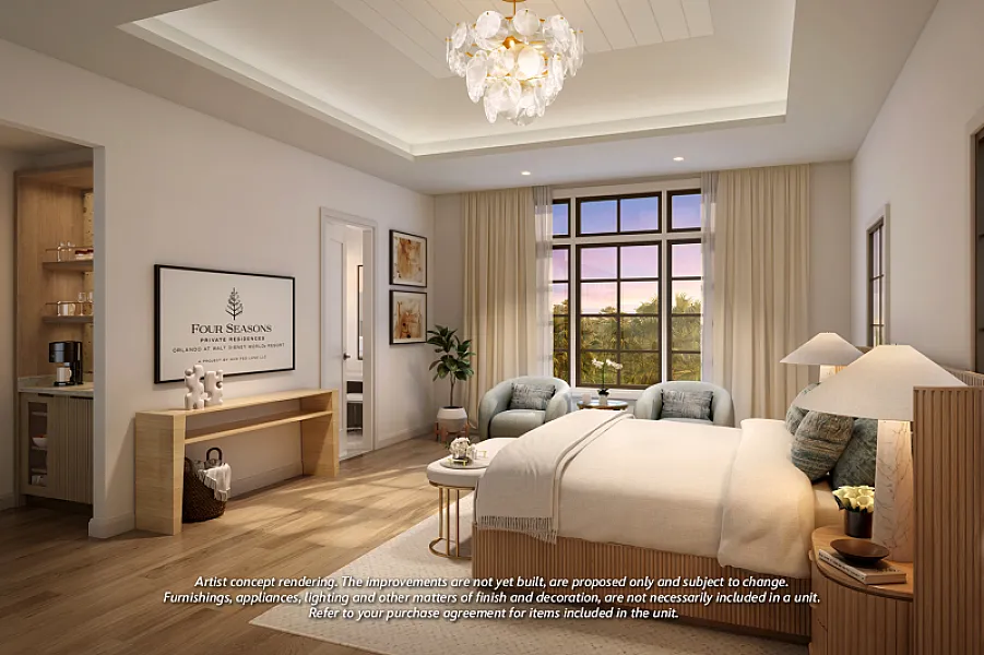 Four Seasons Private Residences Orlando photo 14