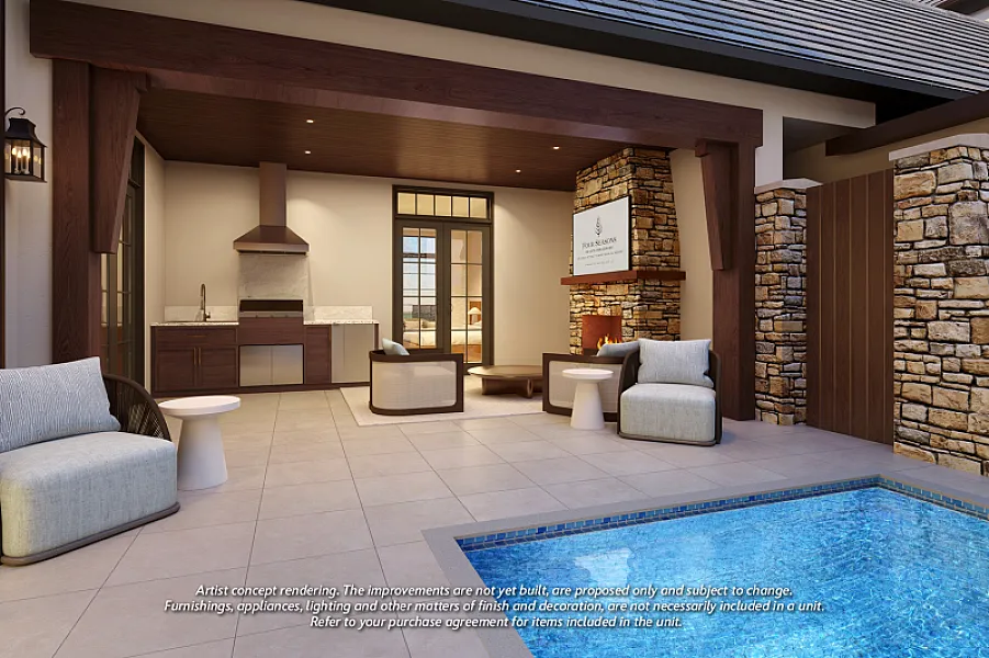 Four Seasons Private Residences Orlando photo 22