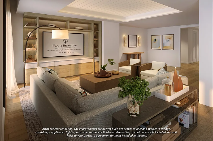 Four Seasons Private Residences Orlando photo 31