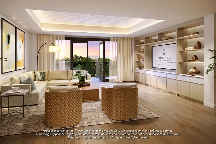 Four Seasons Private Residences Orlando photo 32