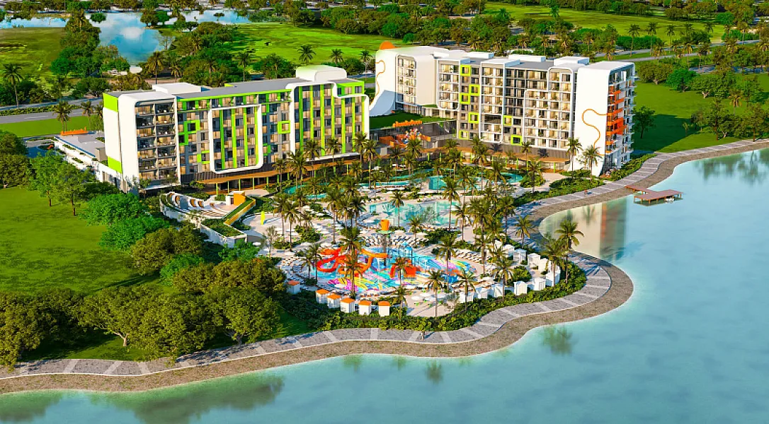 Nickelodeon Hotels & Resorts Orlando photo 1