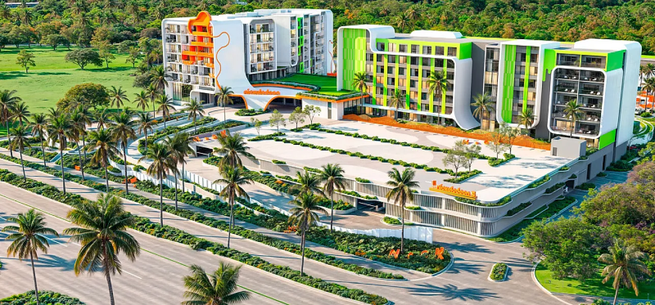 Nickelodeon Hotels & Resorts Orlando photo 2