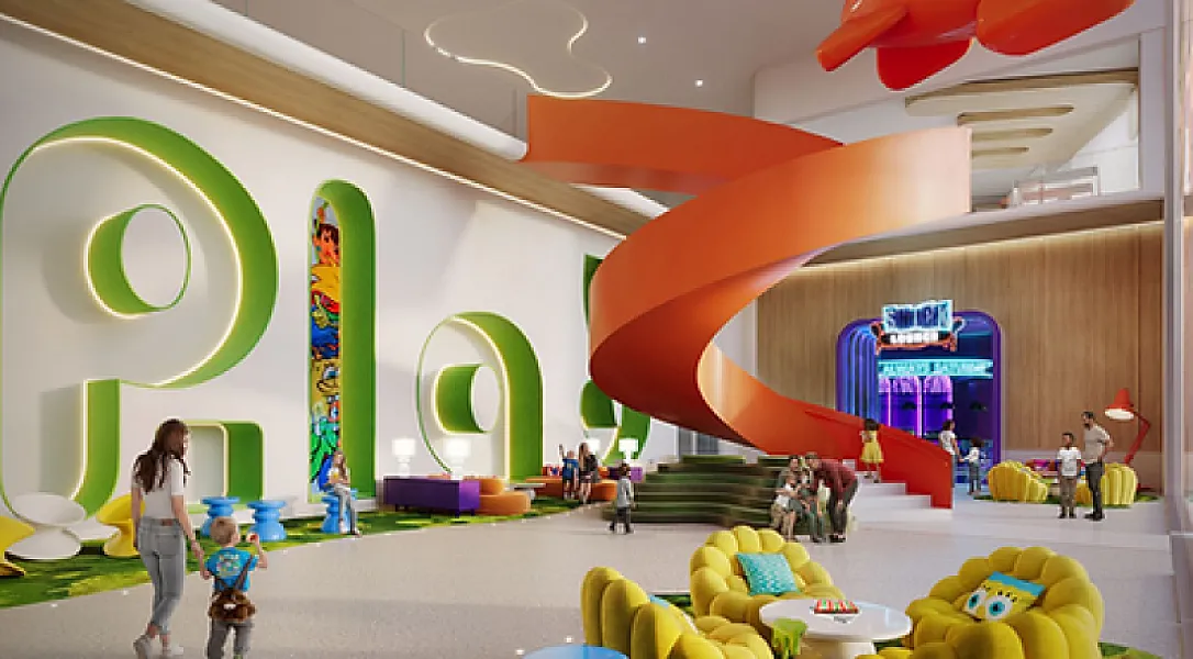 Nickelodeon Hotels & Resorts Orlando photo 5
