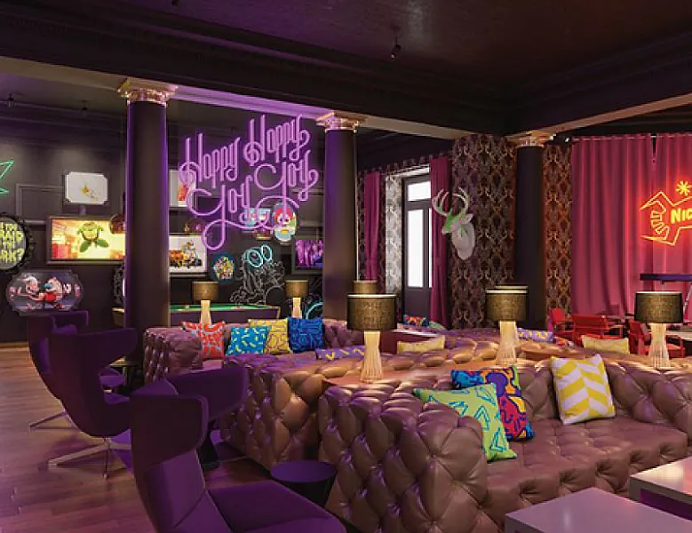 Nickelodeon Hotels & Resorts Orlando photo 8