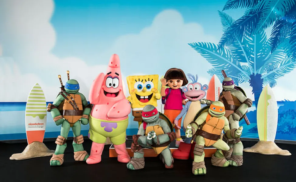 Nickelodeon Hotels & Resorts Orlando photo 9