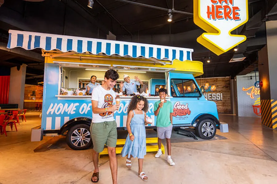Nickelodeon Hotels & Resorts Orlando photo 10