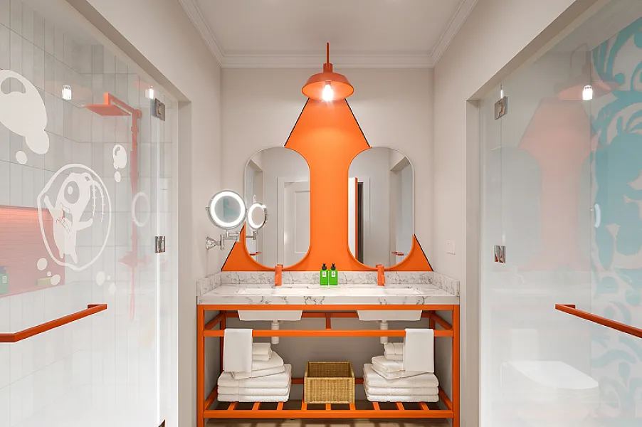 Nickelodeon Hotels & Resorts Orlando photo 11