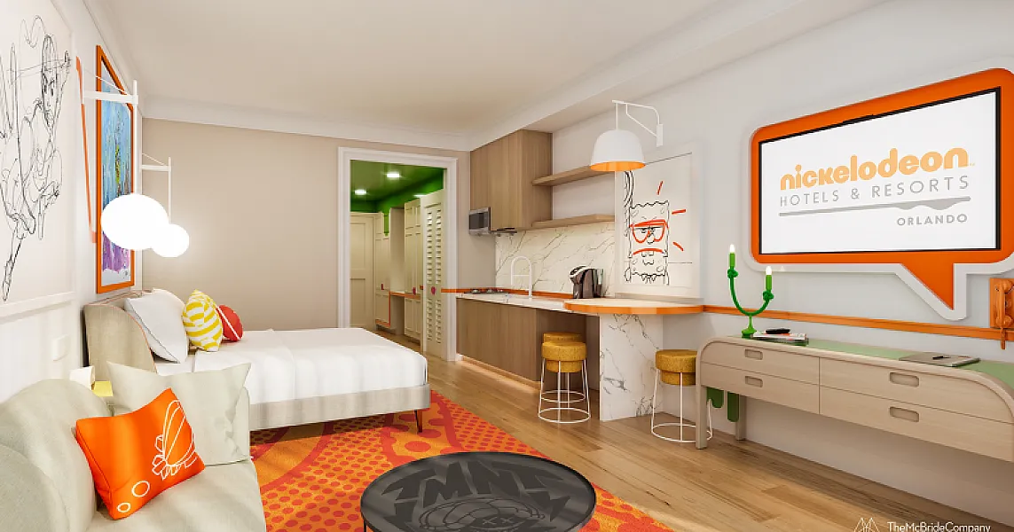 Nickelodeon Hotels & Resorts Orlando photo 12