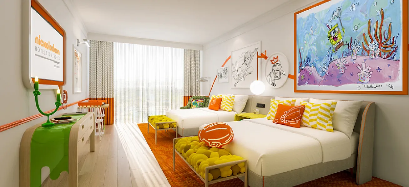 Nickelodeon Hotels & Resorts Orlando photo 13