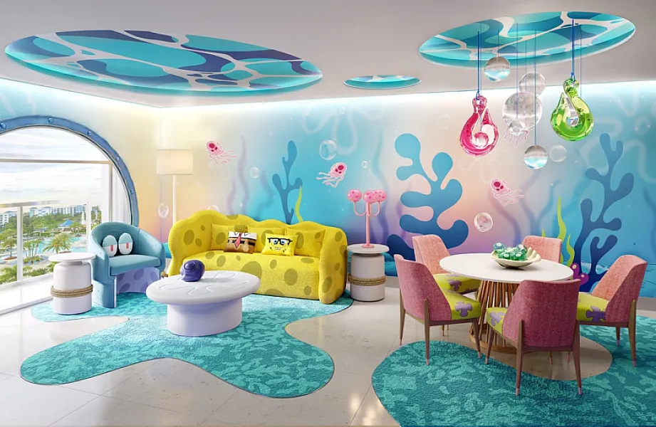 Nickelodeon Hotels & Resorts Orlando photo 14