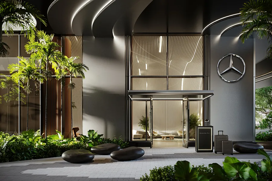 Mercedes Benz Places photo 3