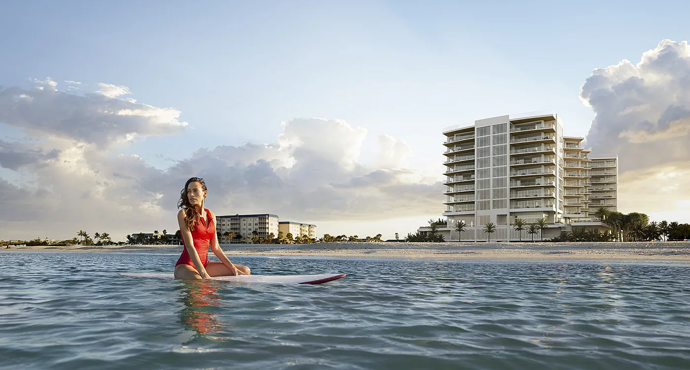 Rosewood Residences at Lido Key