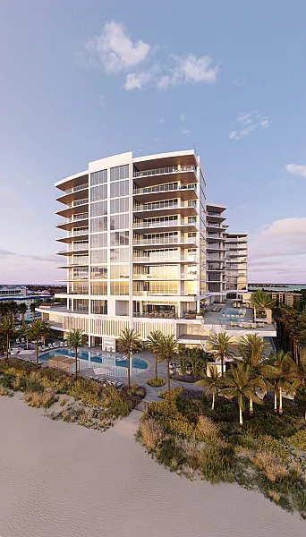 Rosewood Residences at Lido Key photo 2