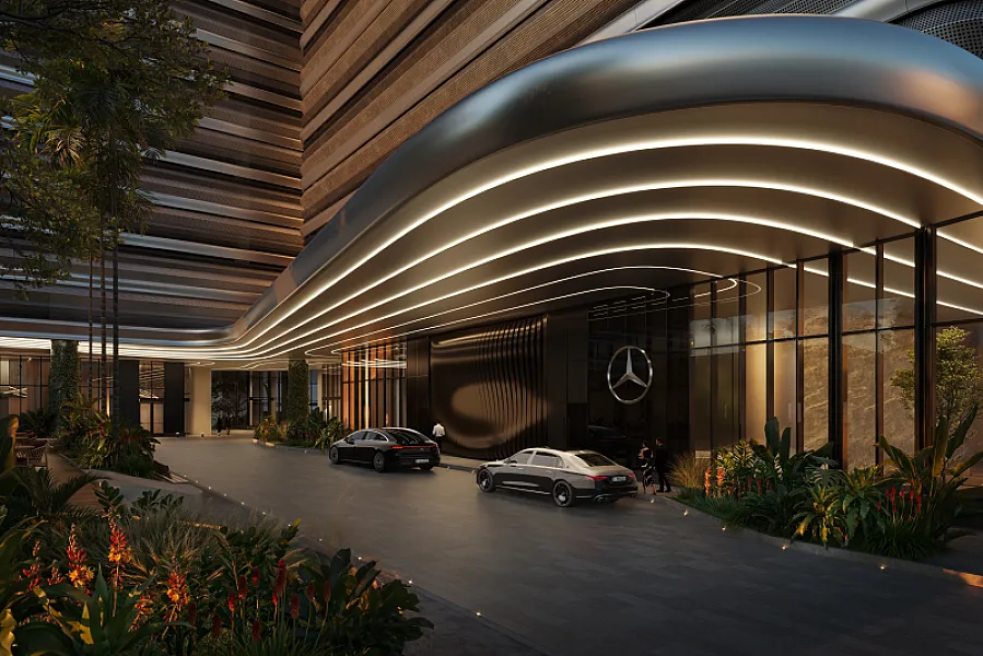 Mercedes Benz Places photo 5
