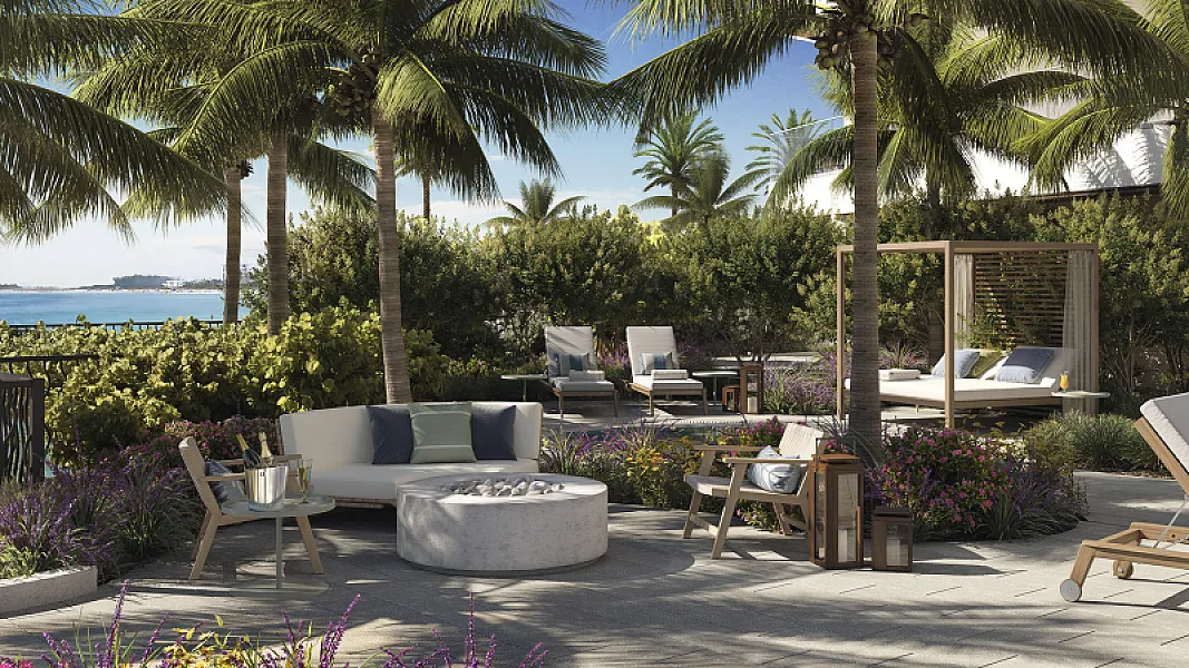 Rosewood Residences at Lido Key photo 14