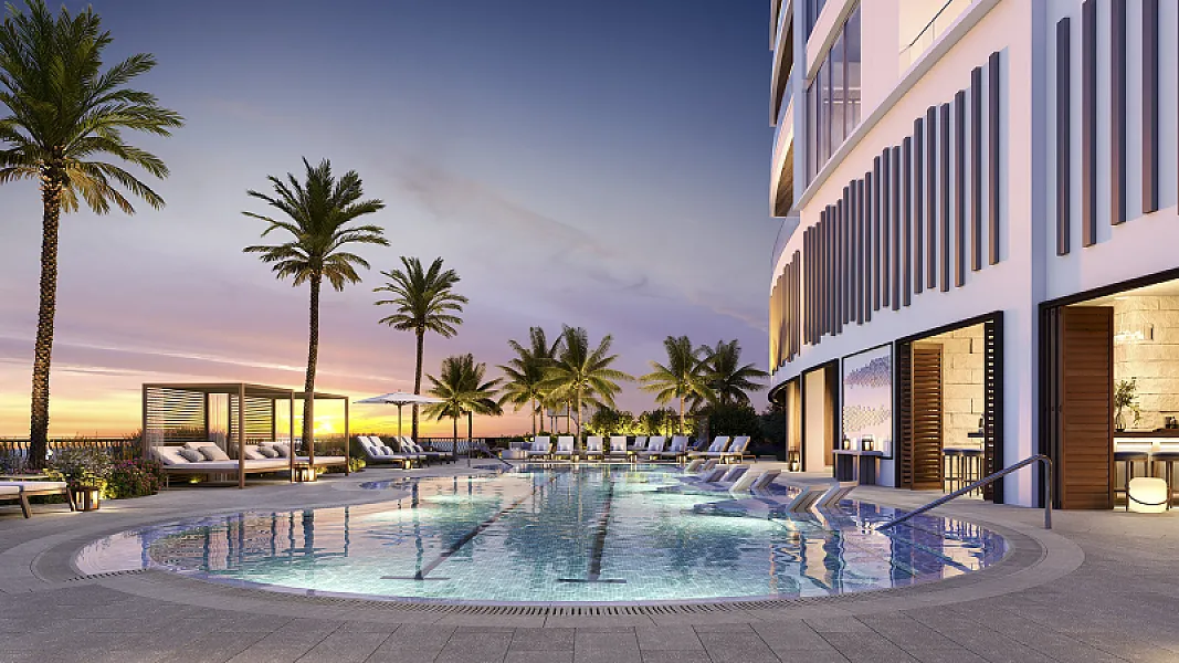 Rosewood Residences at Lido Key photo 16