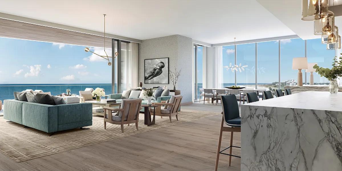 Rosewood Residences at Lido Key photo 22