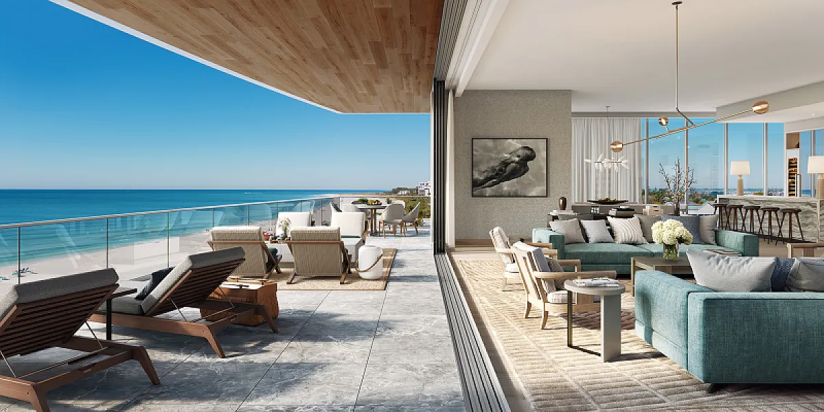 Rosewood Residences at Lido Key photo 26