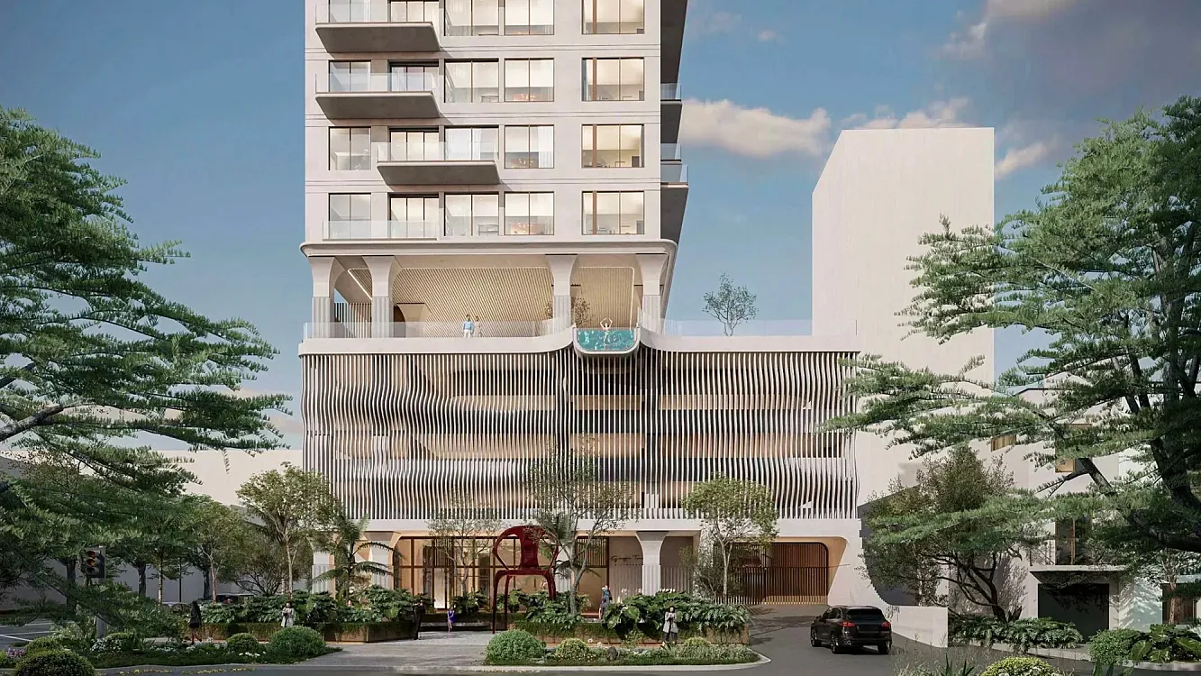 Roche Bobois Residences