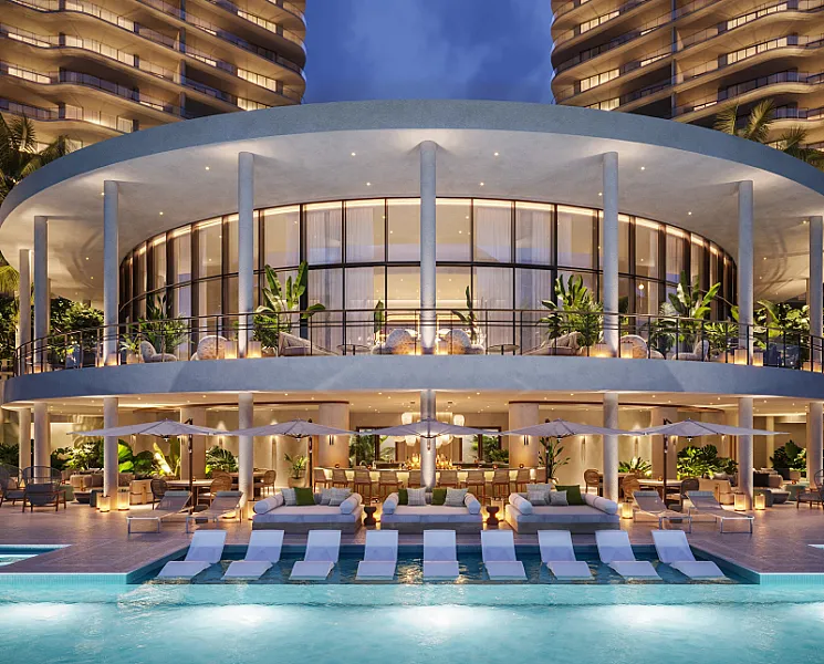 The Ritz-Carlton Residences, Estero Bay photo 8
