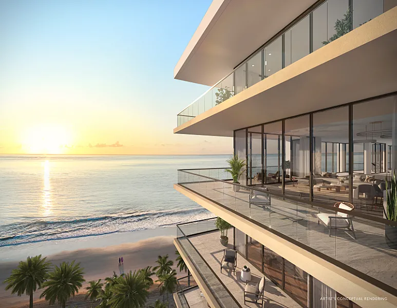 The Ritz-Carlton Residences, Hammock Dunes photo 2