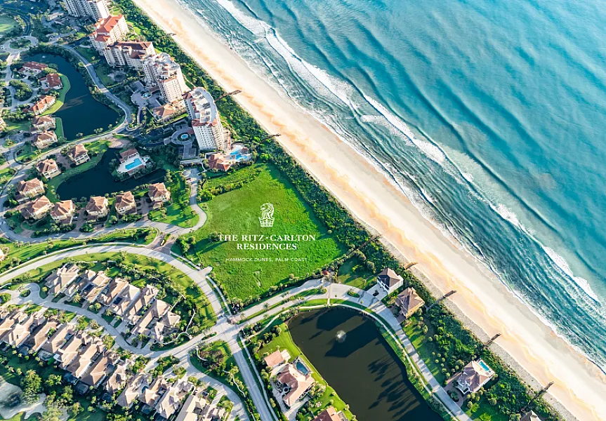 The Ritz-Carlton Residences, Hammock Dunes photo 3