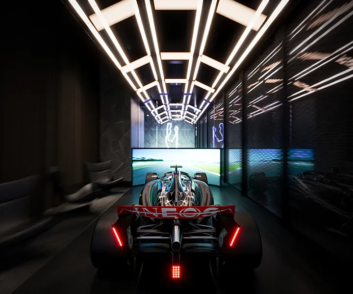 Mercedes Benz Places photo 21