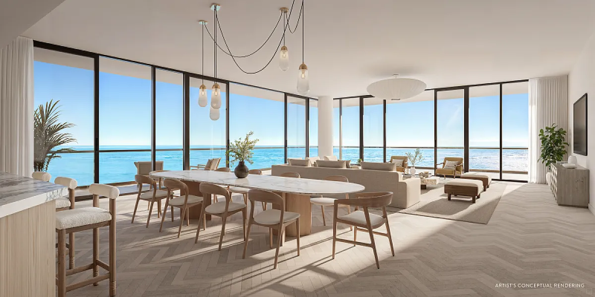 The Ritz-Carlton Residences, Hammock Dunes photo 11