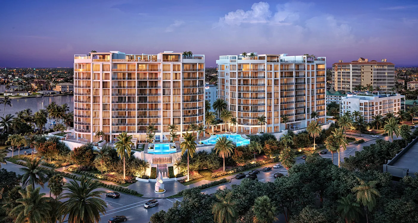 The Ritz-Carlton Residences, Naples