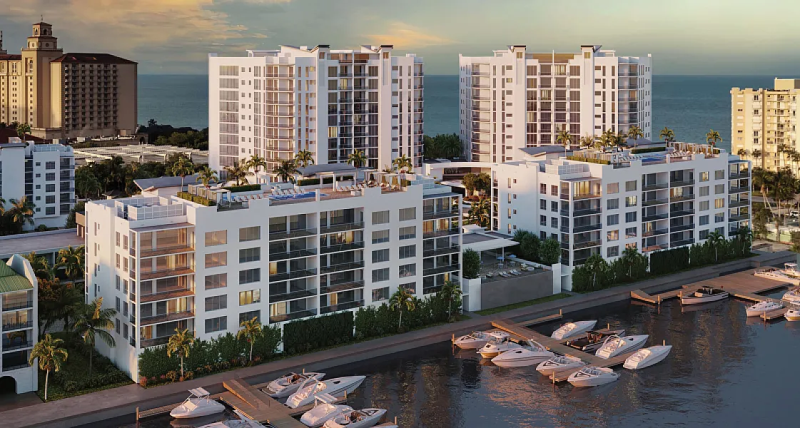The Ritz-Carlton Residences, Naples photo 2
