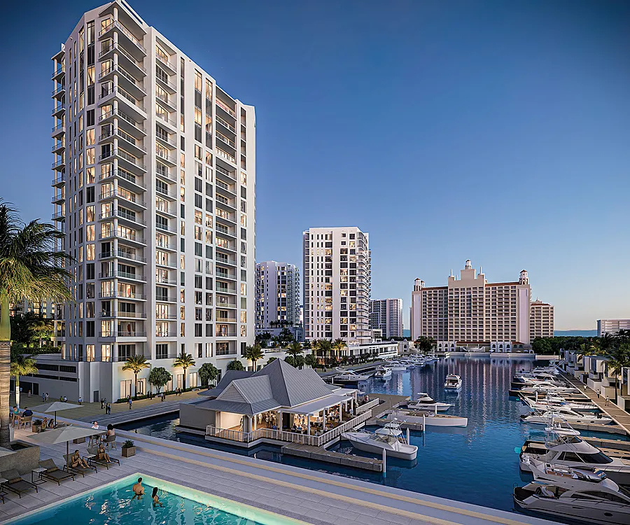 The Ritz-Carlton Residences, Sarasota Bay