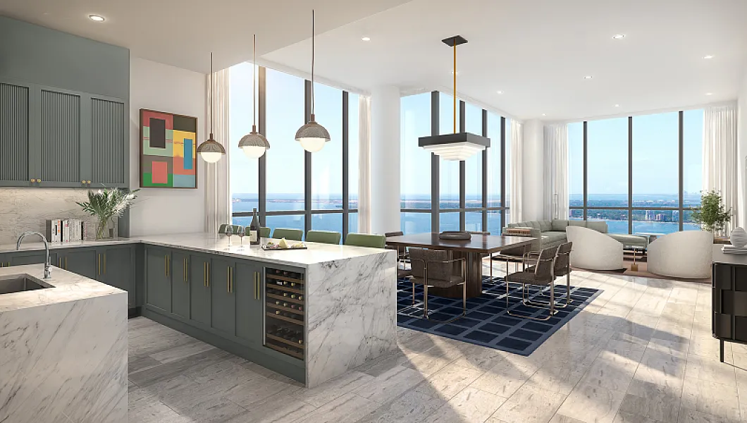 The Ritz-Carlton Residences, Tampa photo 25