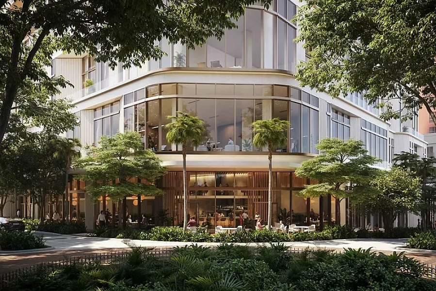 Waldorf Astoria Residences Sarasota photo 1