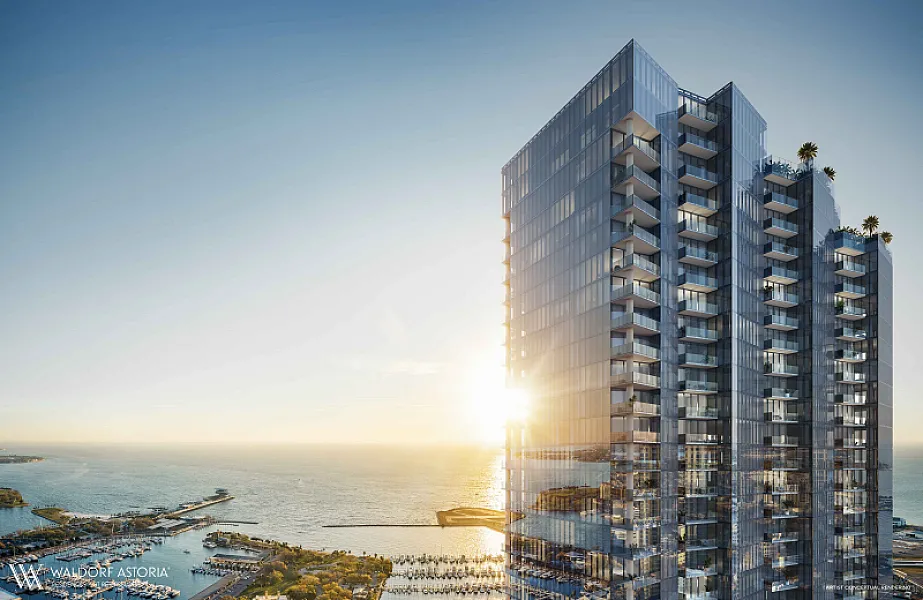 Waldorf Astoria Residences St. Petersburg photo 1