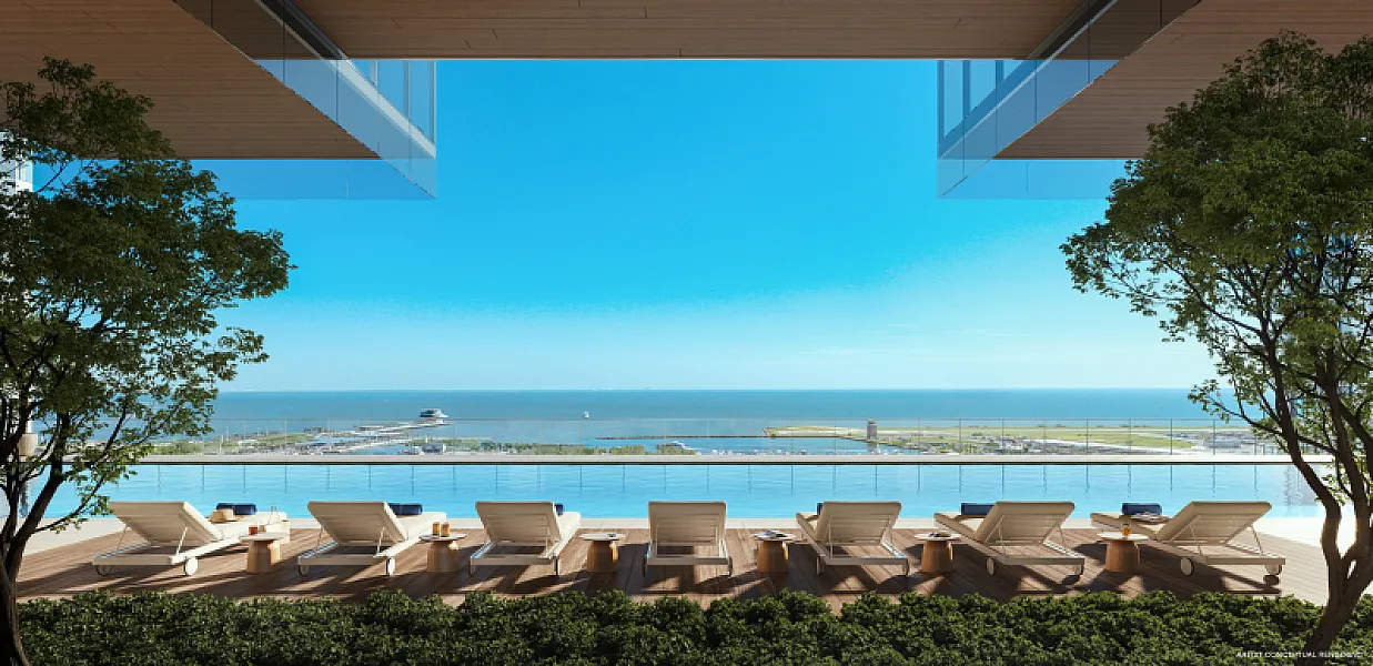 Waldorf Astoria Residences St. Petersburg photo 3