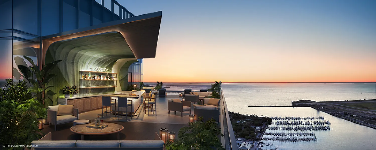 Waldorf Astoria Residences St. Petersburg photo 4