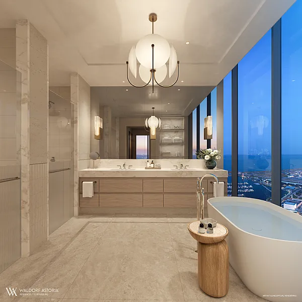 Waldorf Astoria Residences St. Petersburg photo 6
