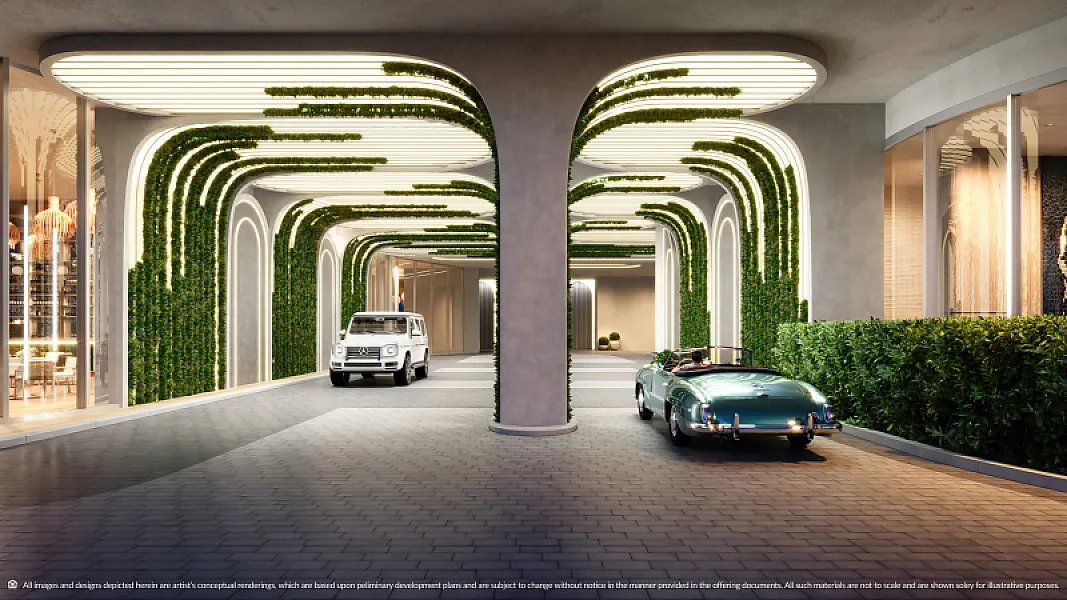 Continuum Club and Residences - Image 2