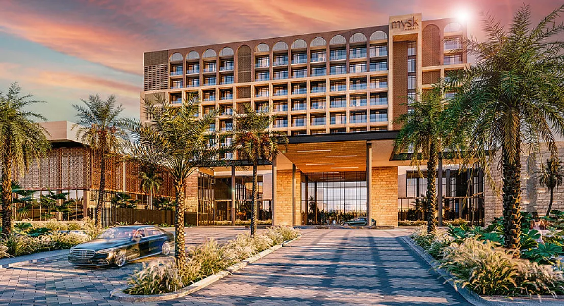 Mysk Hotel & Residences photo 2