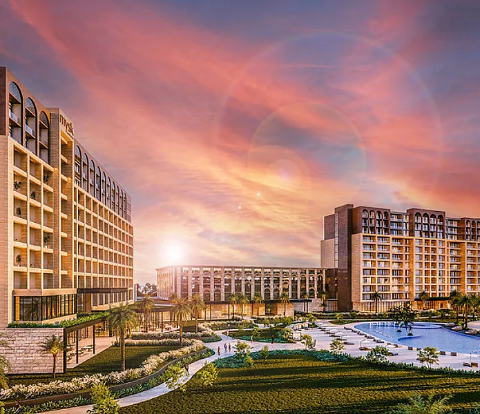 Mysk Hotel & Residences photo 1