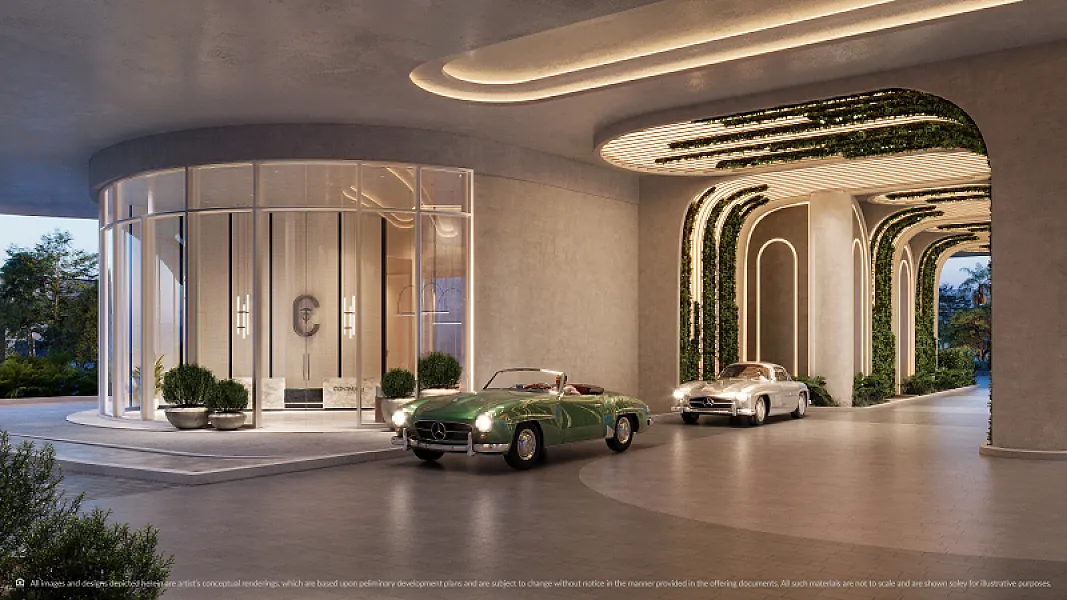 Continuum Club and Residences photo 9