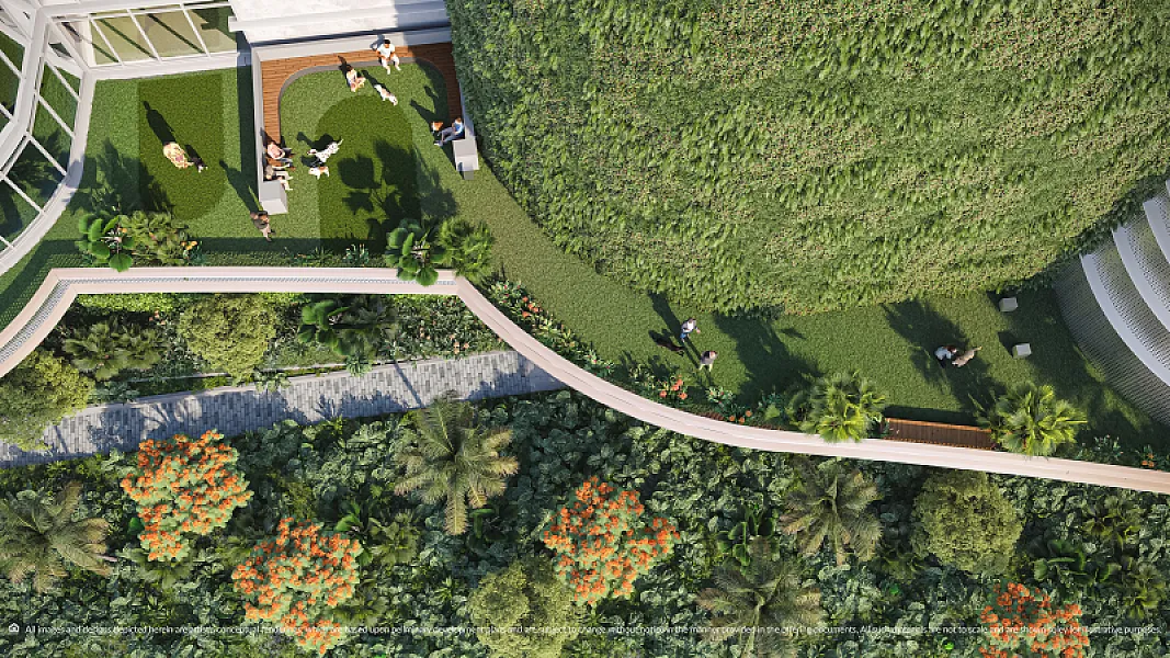 Continuum Club and Residences photo 10