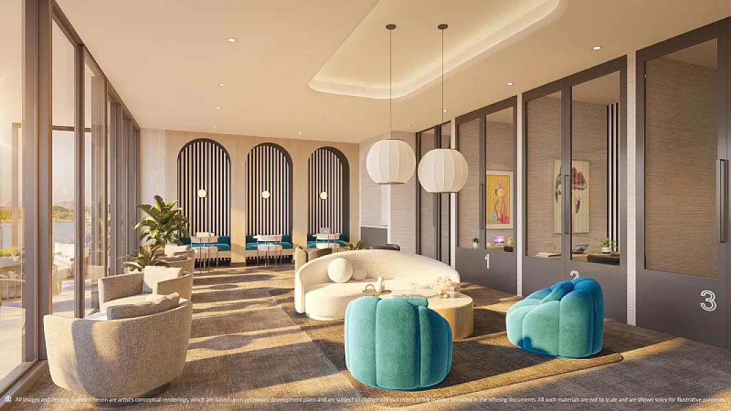 Continuum Club and Residences photo 11