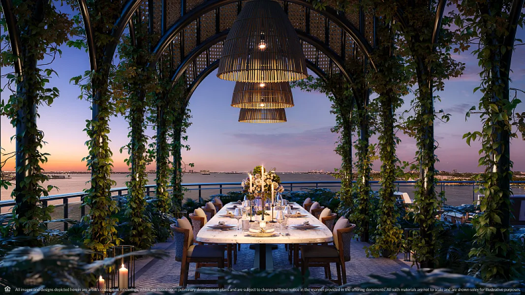 Continuum Club and Residences photo 12