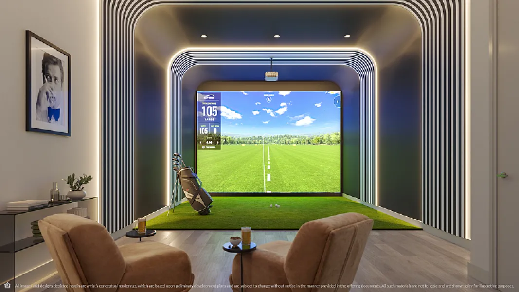 Continuum Club and Residences photo 14