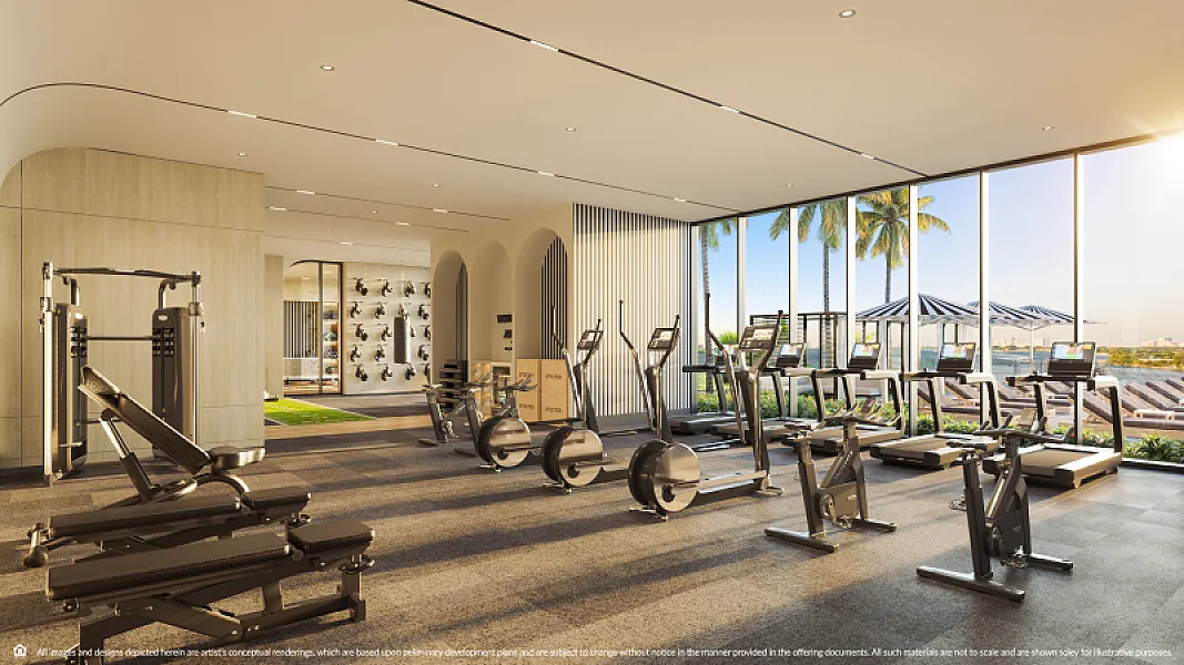 Continuum Club and Residences photo 15