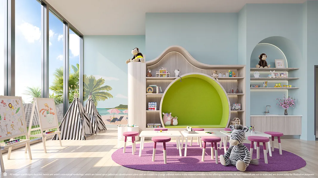 Continuum Club and Residences photo 17
