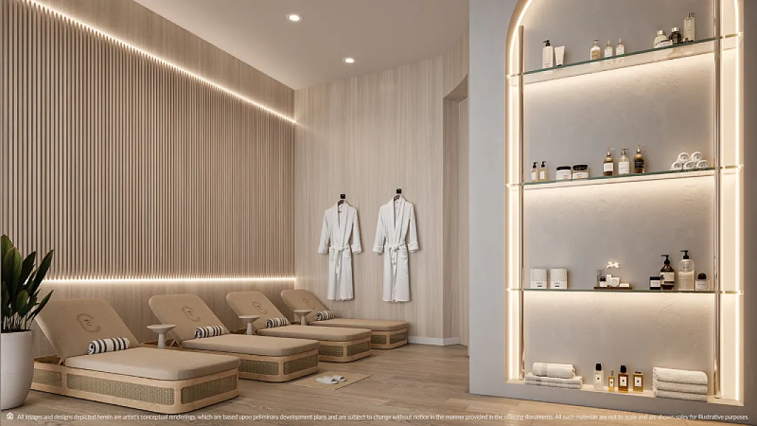 Continuum Club and Residences photo 20