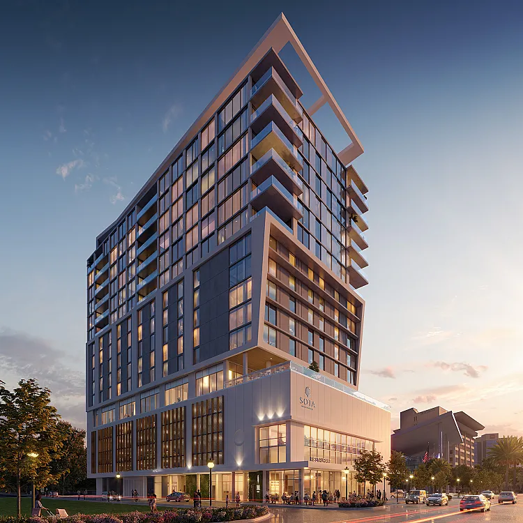 SOTA Residences & Hotel